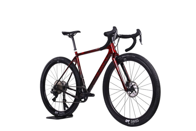 Open Up GRX Di2 Custom - Gravel