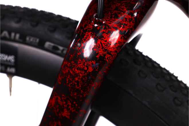 Open Up GRX Di2 Custom - Gravel