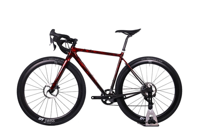 Open Up GRX Di2 Custom - Gravel