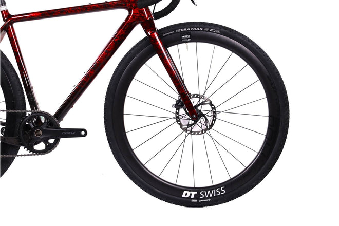 Open Up GRX Di2 Custom - Gravel