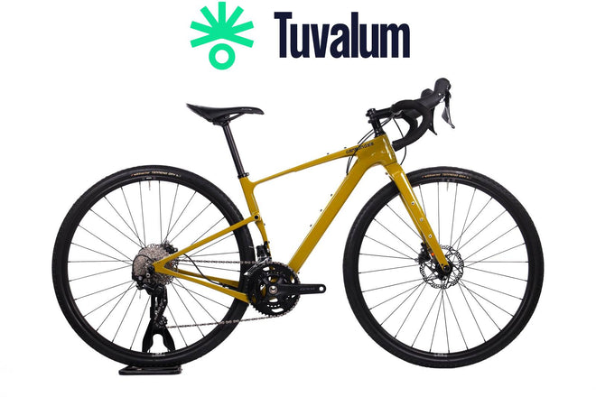 Cannondale Topstone Carbon 4 - Gravel