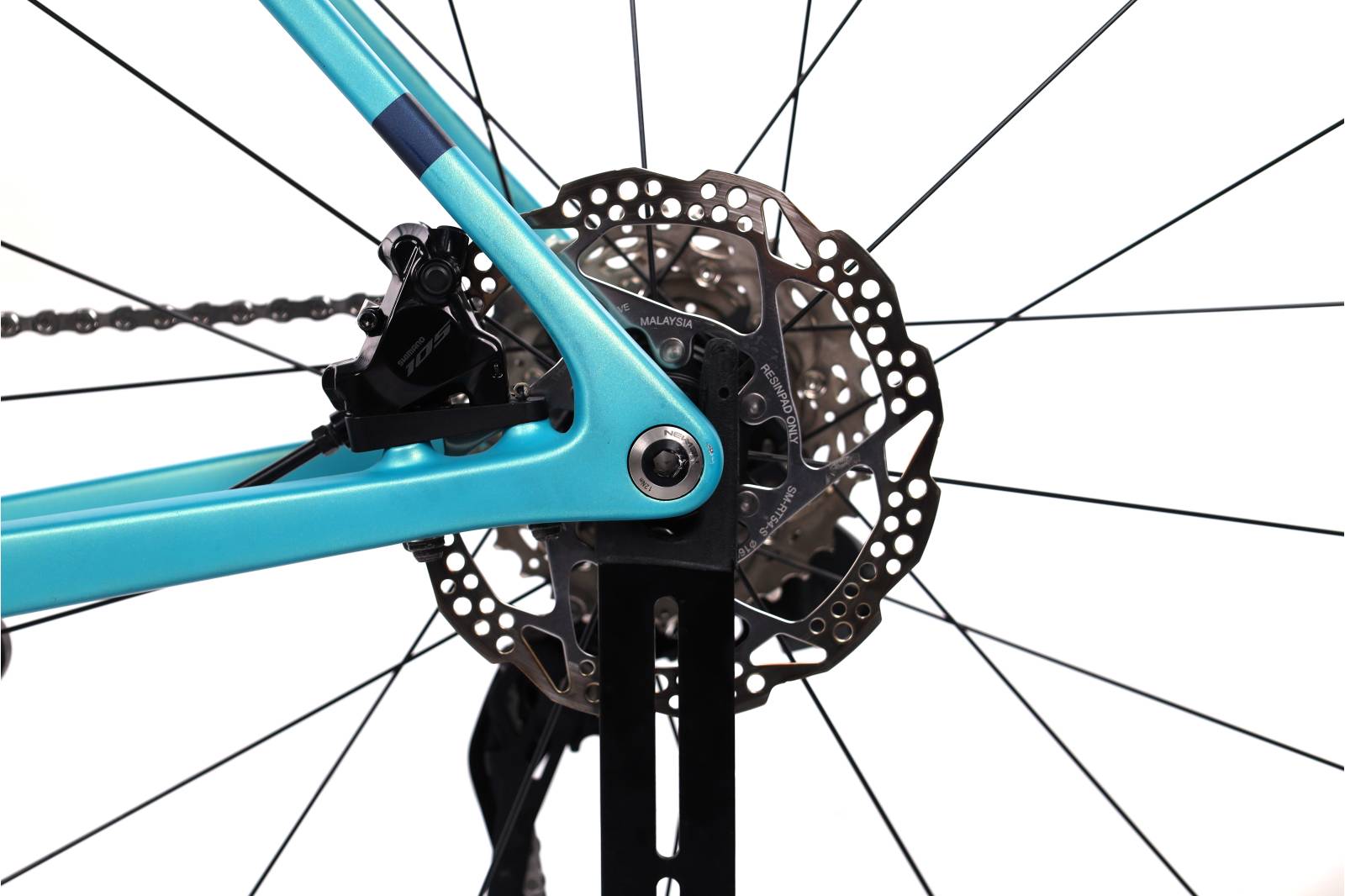 Cube Attain C:62 SLX