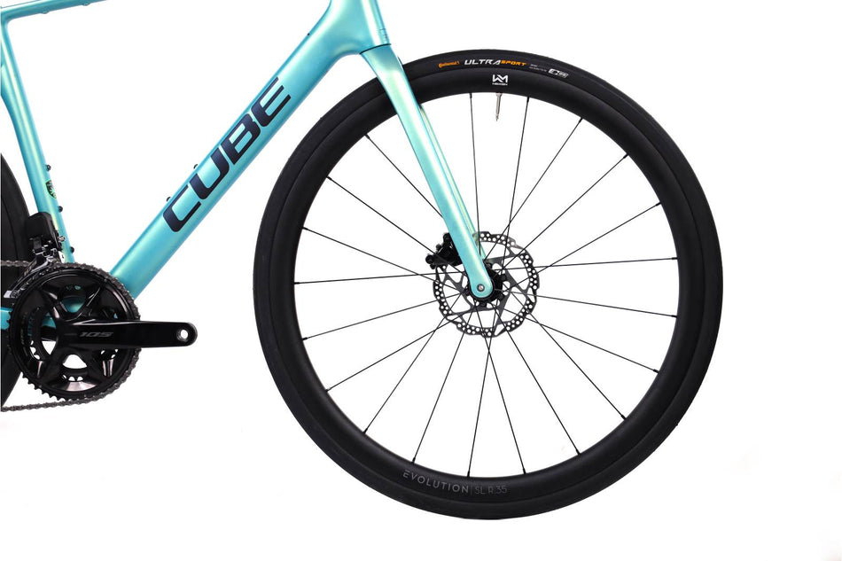 Cube Attain C:62 SLX