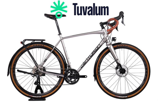 Centurion Crossfire Gravel 2000 EQ - Gravel