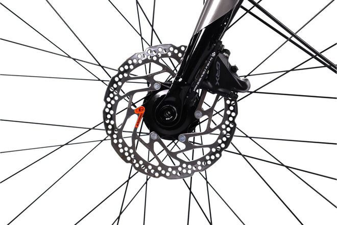 Centurion Crossfire Gravel 2000 EQ - Gravel