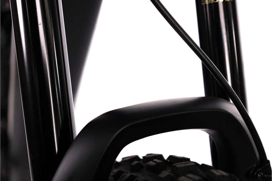 Cube Stereo Hybrid One55 C68X SLX - VTT Tout suspendu électrique