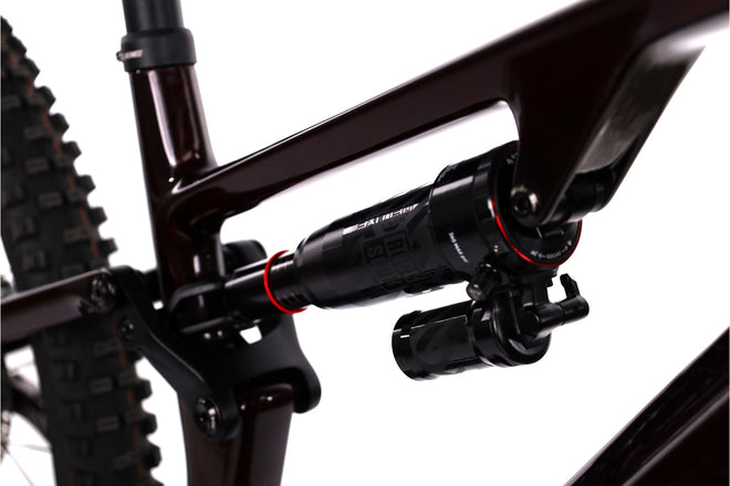 Cube Stereo Hybrid One55 C68X SLX - VTT Tout suspendu électrique