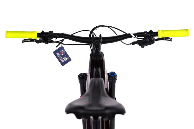 Cube Stereo Hybrid One55 C68X SLX - VTT Tout suspendu électrique