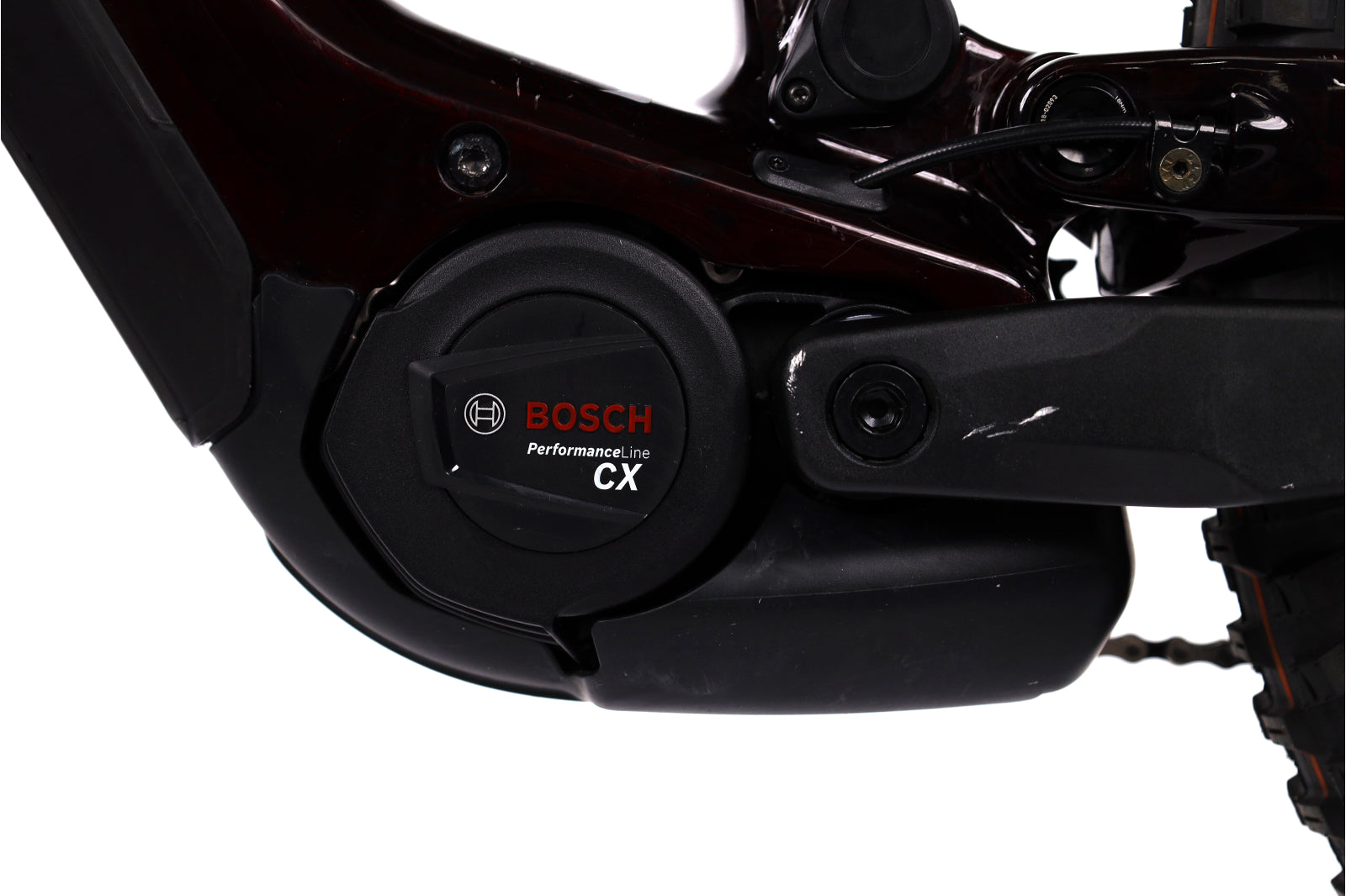 Cube Stereo Hybrid One55 C68X SLX - VTT Tout suspendu électrique