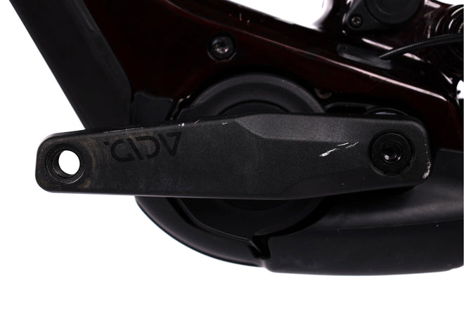 Cube Stereo Hybrid One55 C68X SLX - VTT Tout suspendu électrique