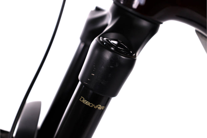 Cube Stereo Hybrid One55 C68X SLX - VTT Tout suspendu électrique