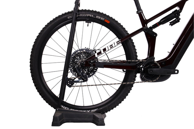 Cube Stereo Hybrid One55 C68X SLX - VTT Tout suspendu électrique