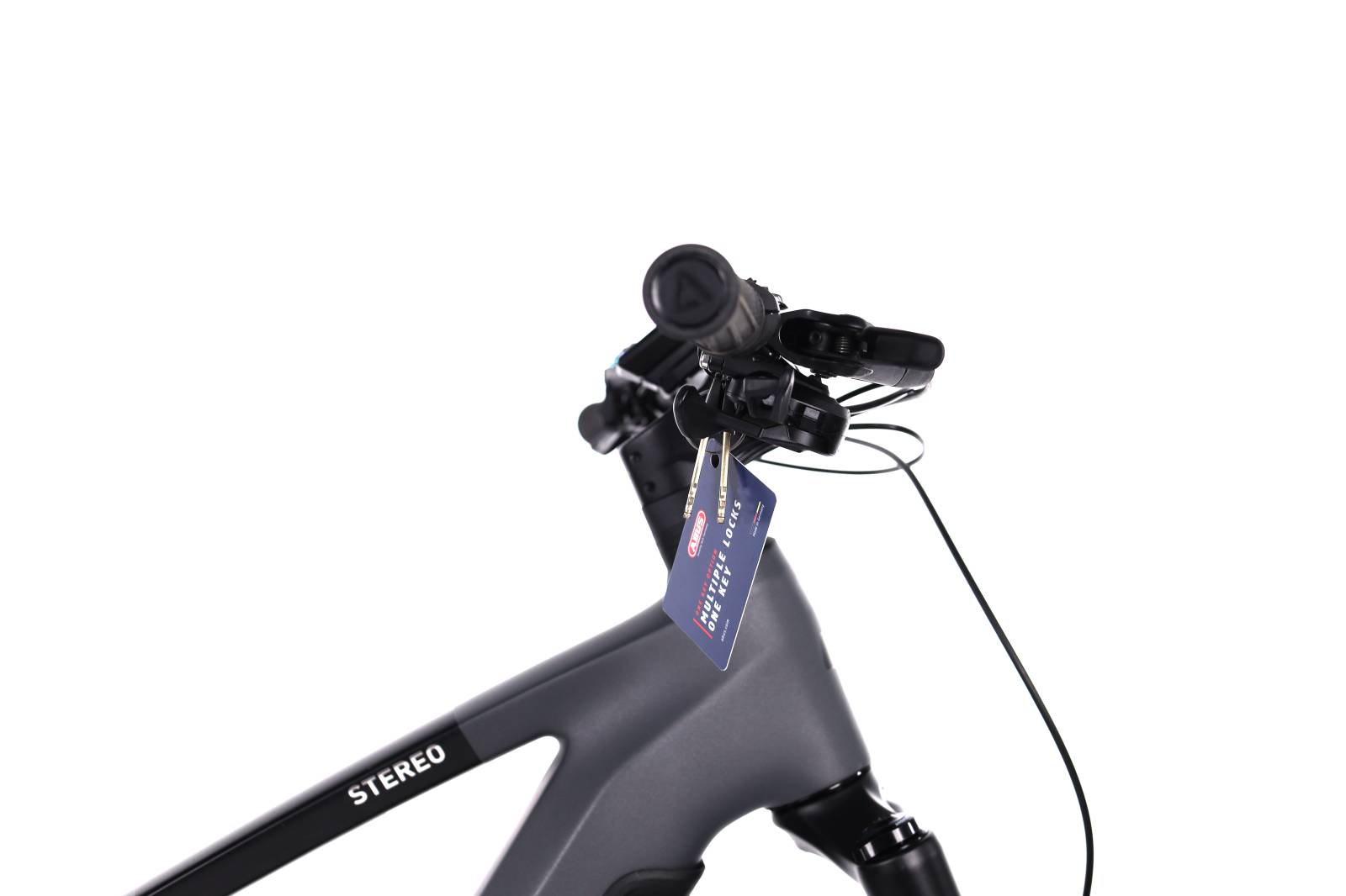 Cube Stereo Hybrid 120 ONE