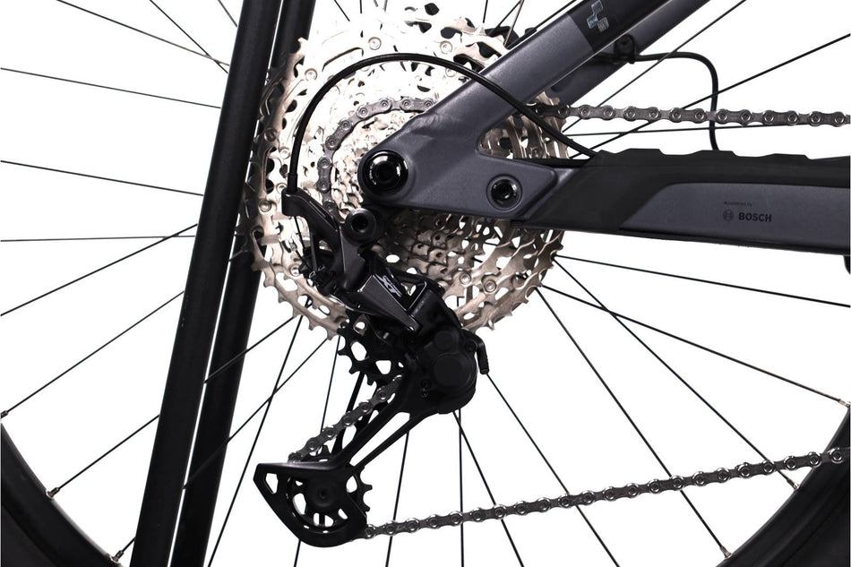 Cube Stereo Hybrid 120 ONE