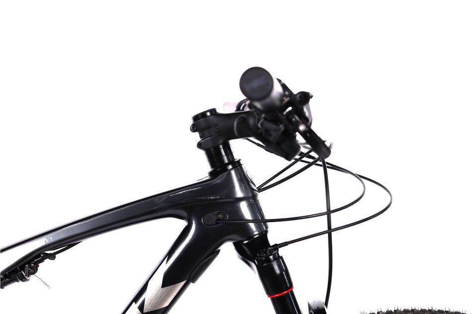 Trek Supercaliber 9.7