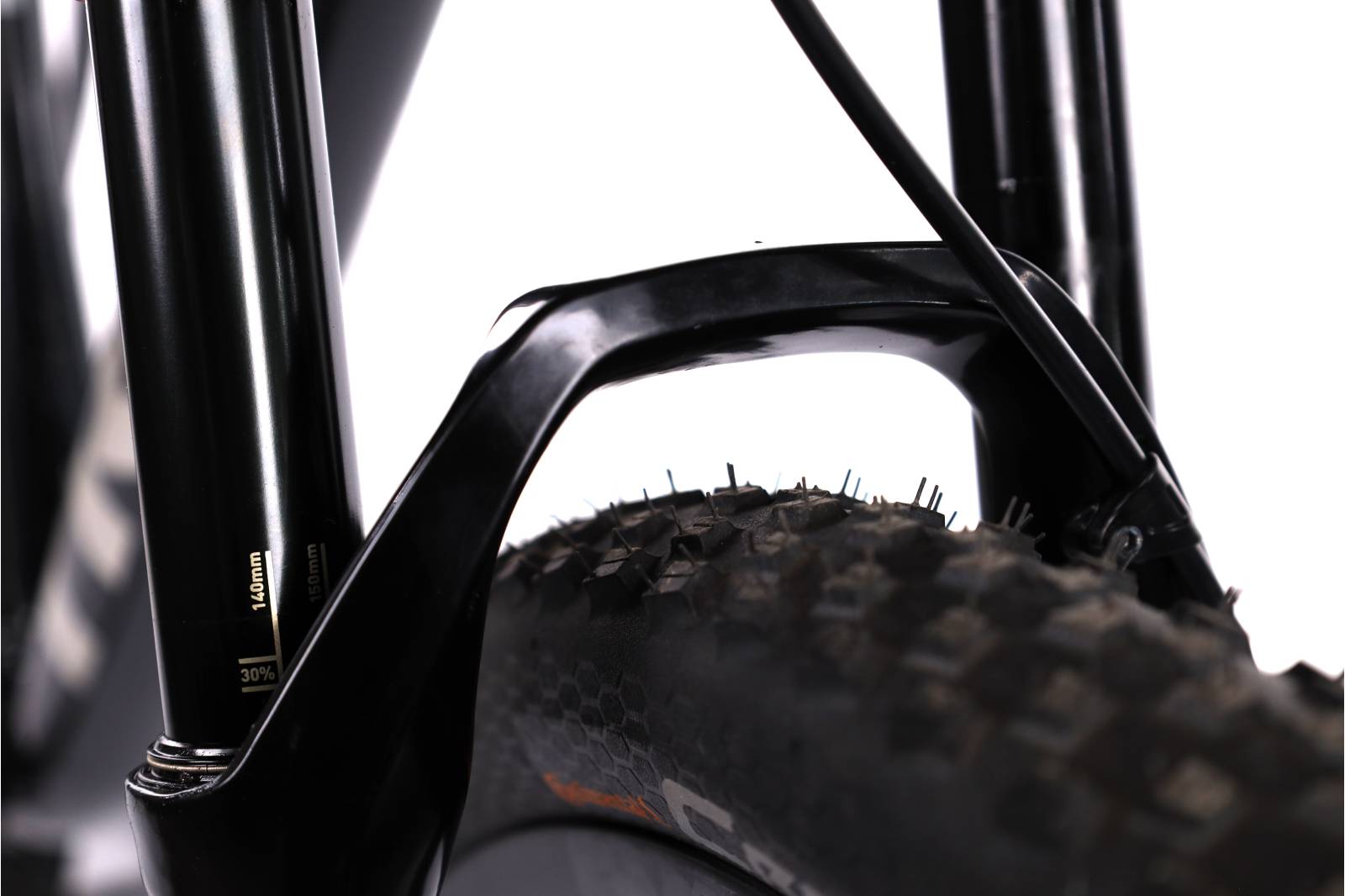 Trek Supercaliber 9.7