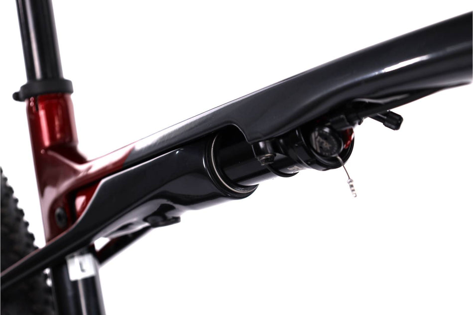 Trek Supercaliber 9.7