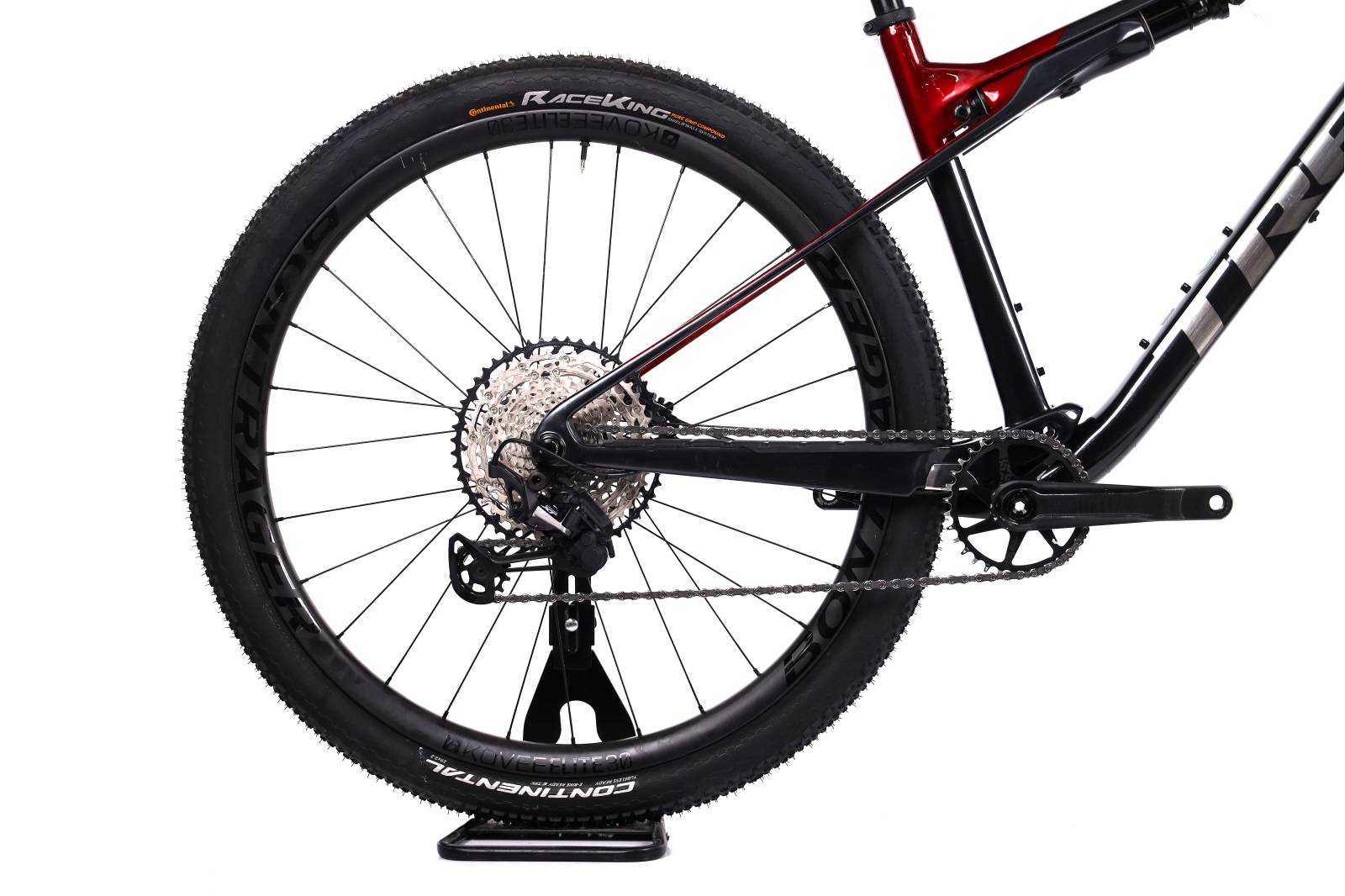 Trek Supercaliber 9.7