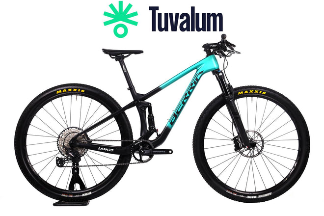 Berria Mako 6 - VTT Tout suspendu