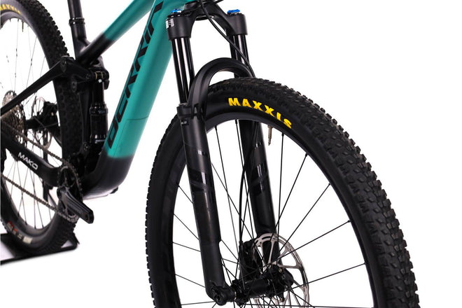 Berria Mako 6 - VTT Tout suspendu