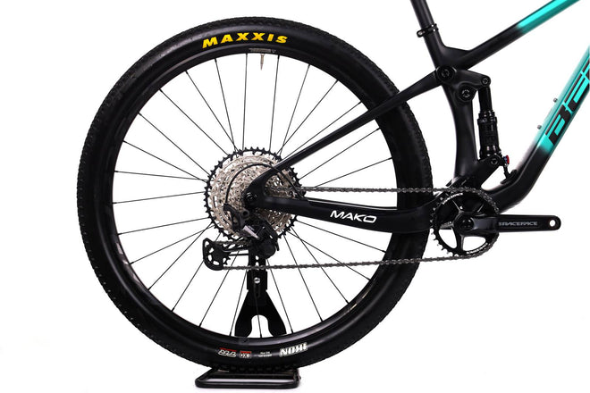 Berria Mako 6 - VTT Tout suspendu