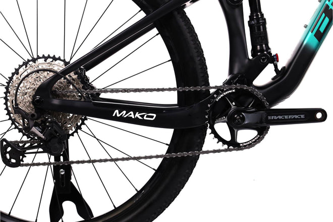 Berria Mako 6 - VTT Tout suspendu