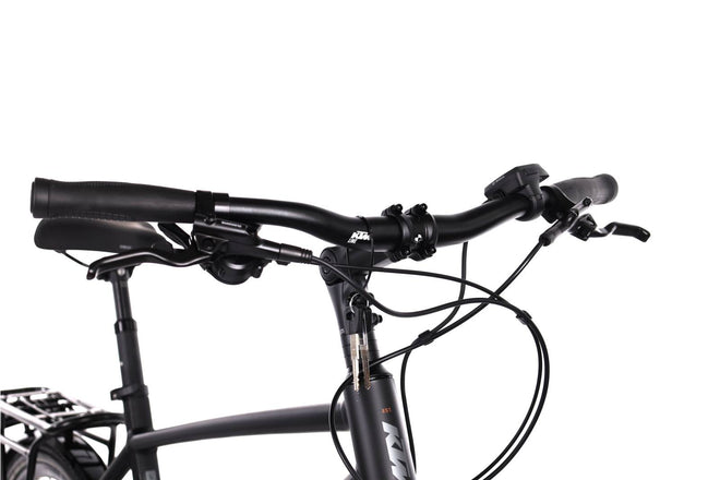 KTM Macina Fun A510 - VTT semi-rigide électrique