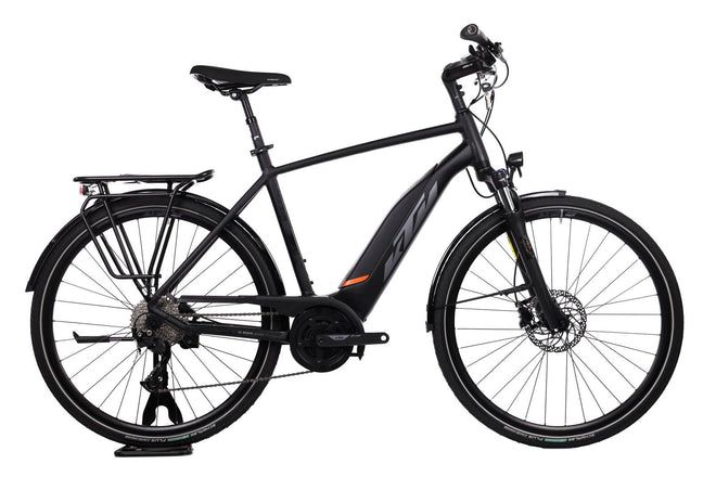 KTM Macina Fun A510 - VTT semi-rigide électrique