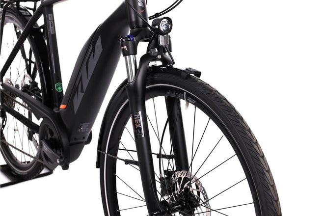 KTM Macina Fun A510 - VTT semi-rigide électrique