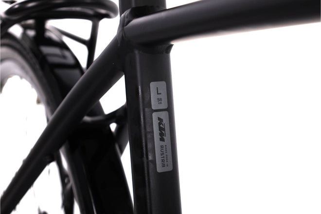 KTM Macina Fun A510 - VTT semi-rigide électrique