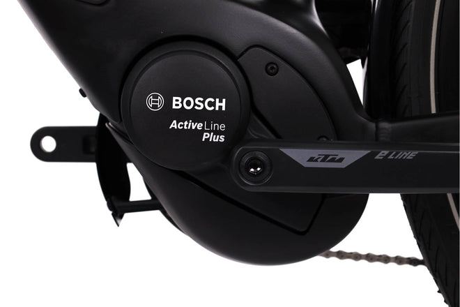 KTM Macina Fun A510 - VTT semi-rigide électrique