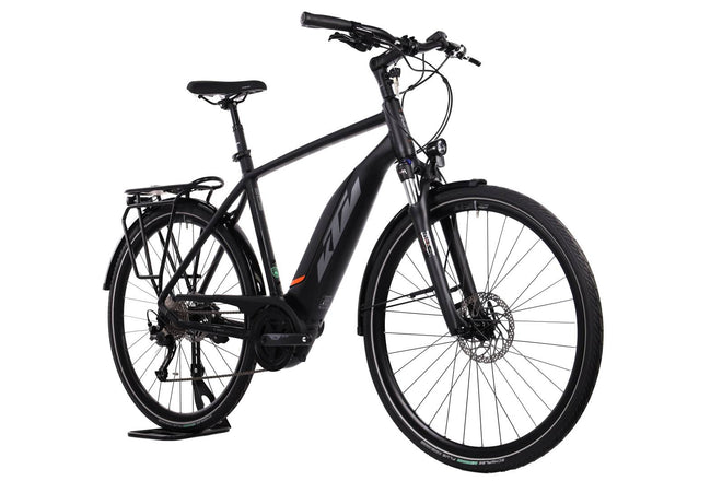 KTM Macina Fun A510 - VTT semi-rigide électrique