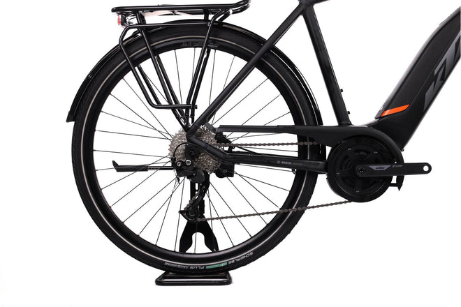 KTM Macina Fun A510 - VTT semi-rigide électrique