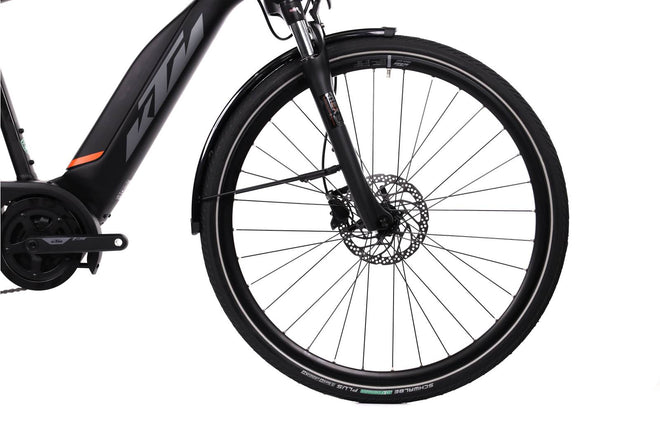 KTM Macina Fun A510 - VTT semi-rigide électrique