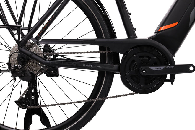 KTM Macina Fun A510 - VTT semi-rigide électrique