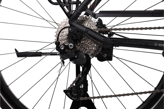 KTM Macina Fun A510 - VTT semi-rigide électrique