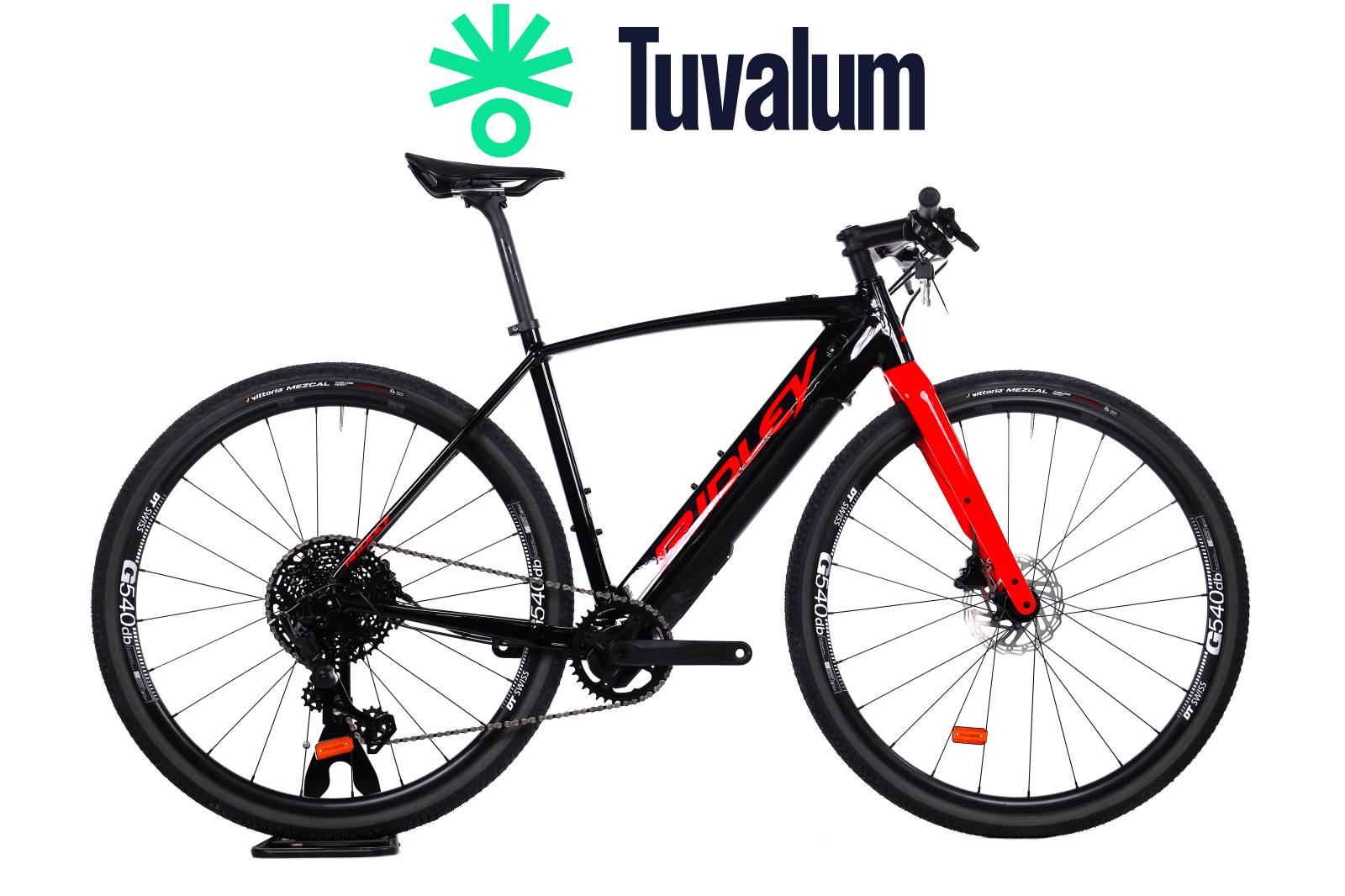 Ridley Kanzo-E MicroShift AdvantX