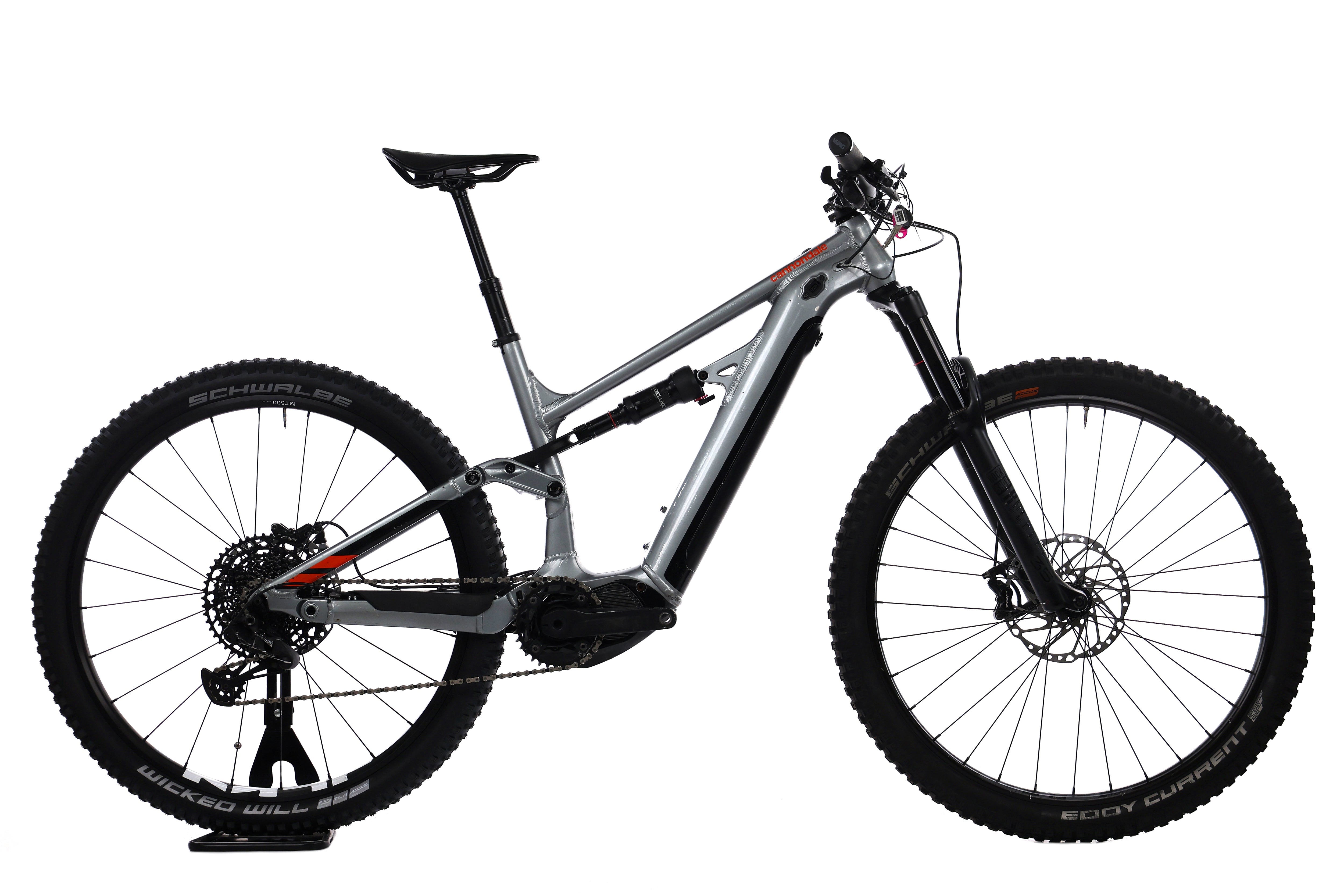 Cannondale Moterra Neo 4 - VTT Tout suspendu électrique