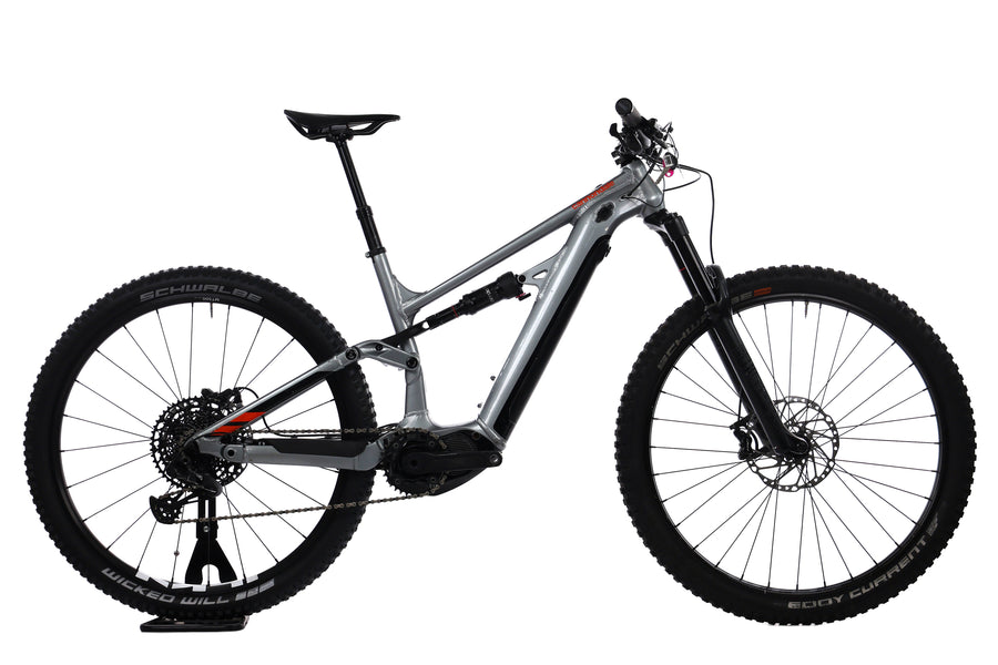 Cannondale Moterra Neo 4 - VTT Tout suspendu électrique