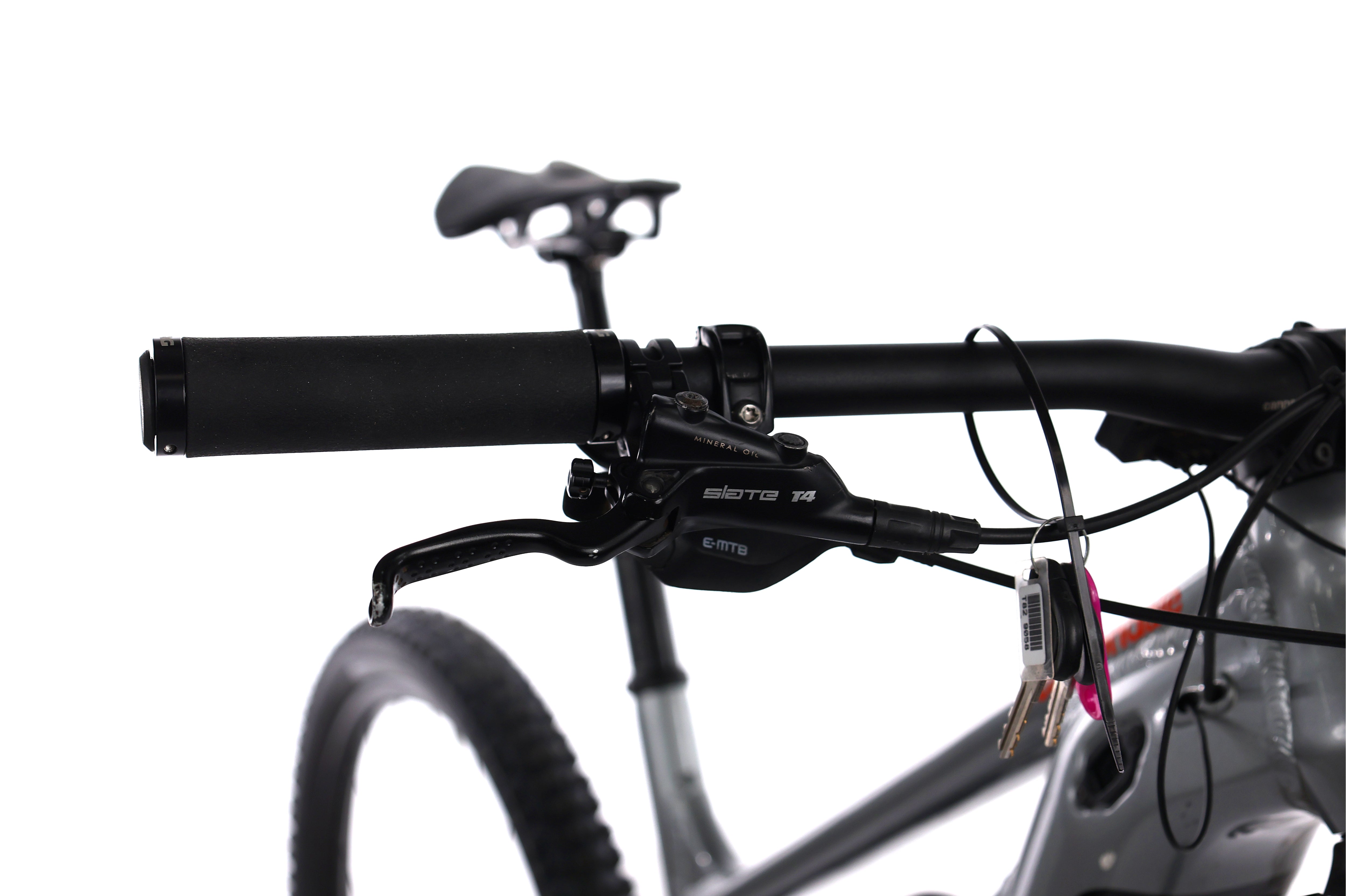 Cannondale Moterra Neo 4 - VTT Tout suspendu électrique