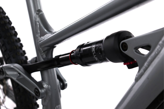 Cannondale Moterra Neo 4 - VTT Tout suspendu électrique