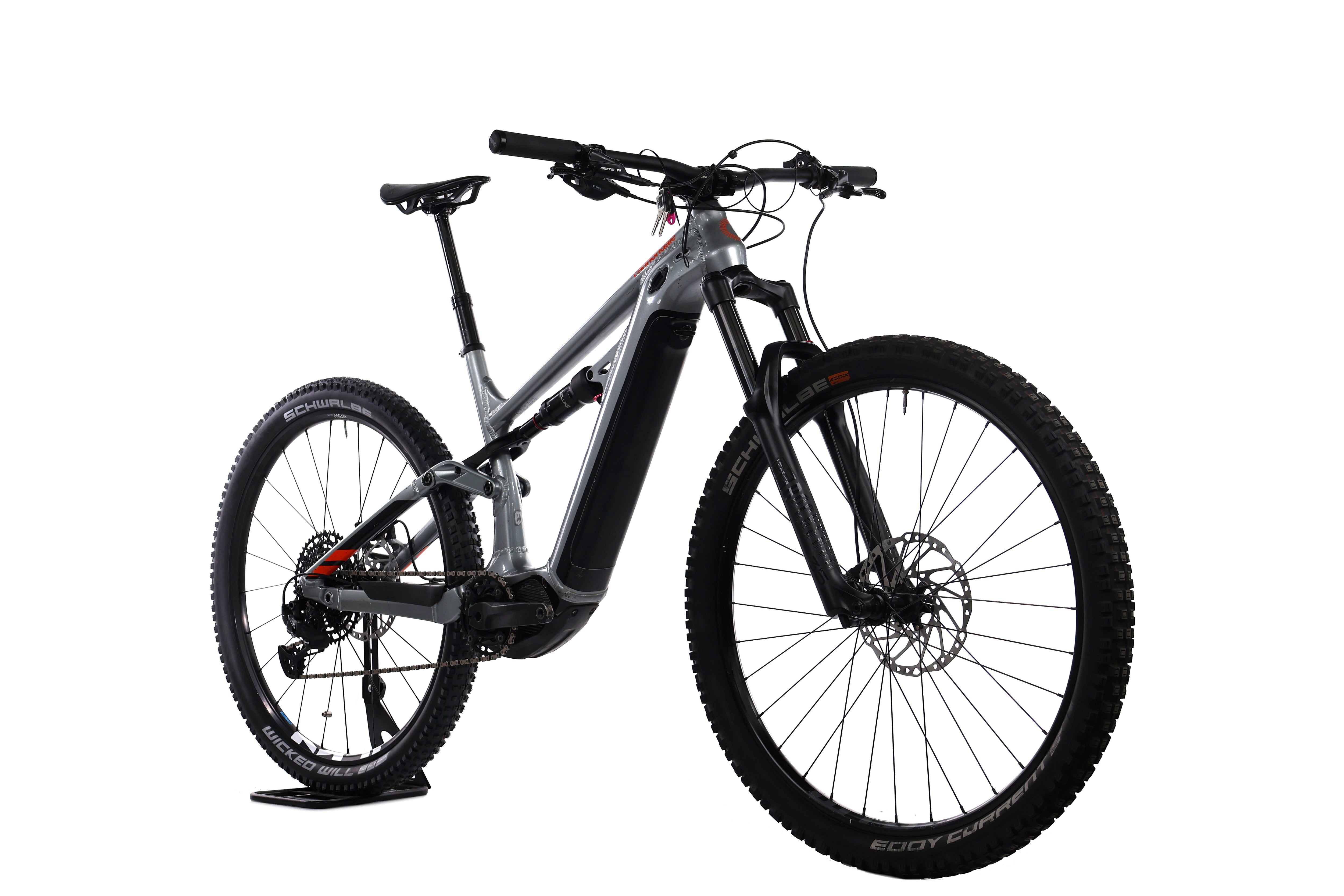 Cannondale Moterra Neo 4 - VTT Tout suspendu électrique