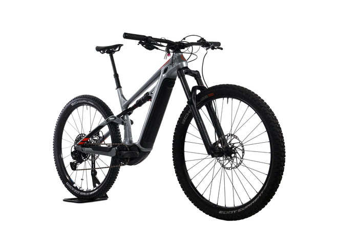 Cannondale Moterra Neo 4 - VTT Tout suspendu électrique