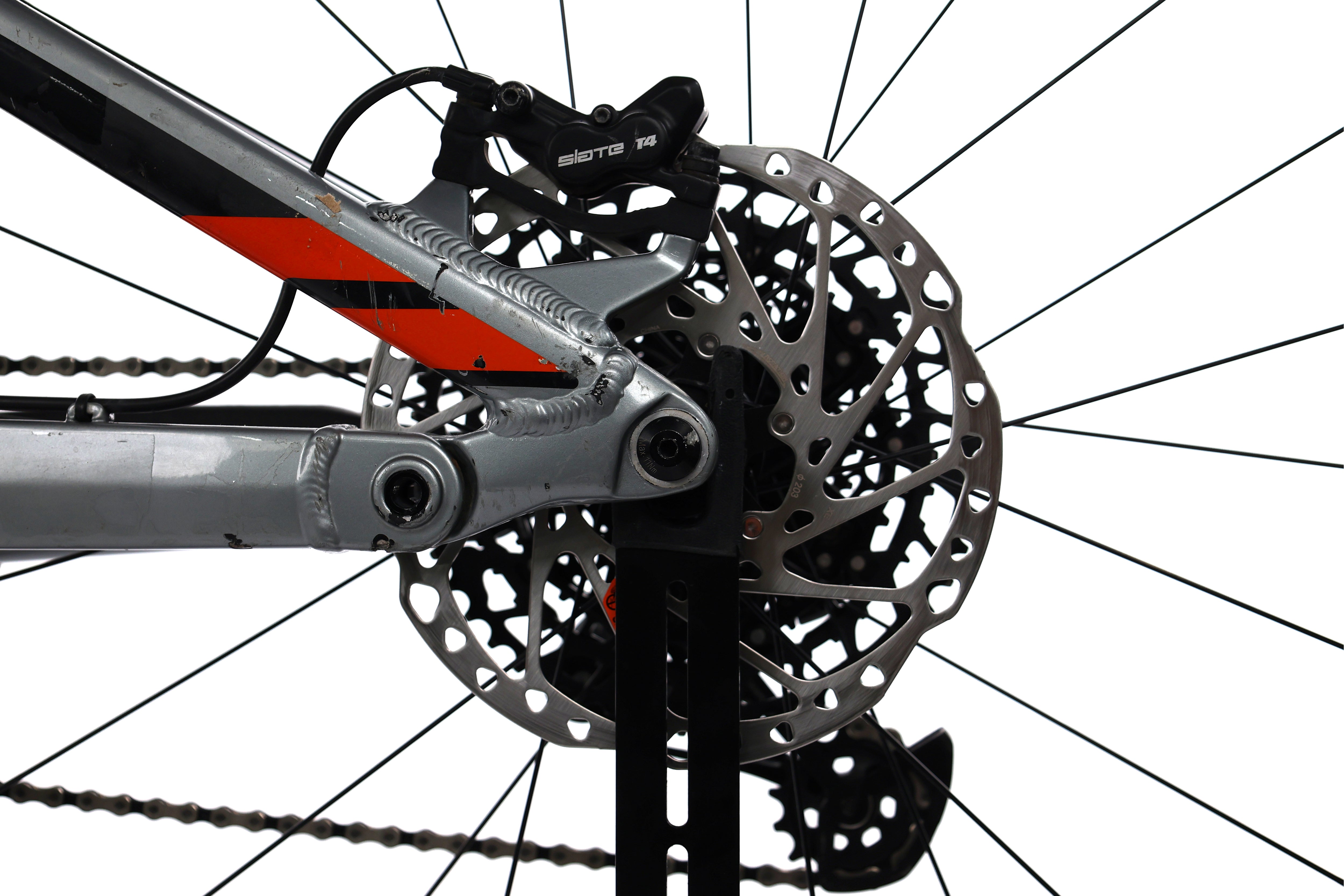 Cannondale Moterra Neo 4 - VTT Tout suspendu électrique