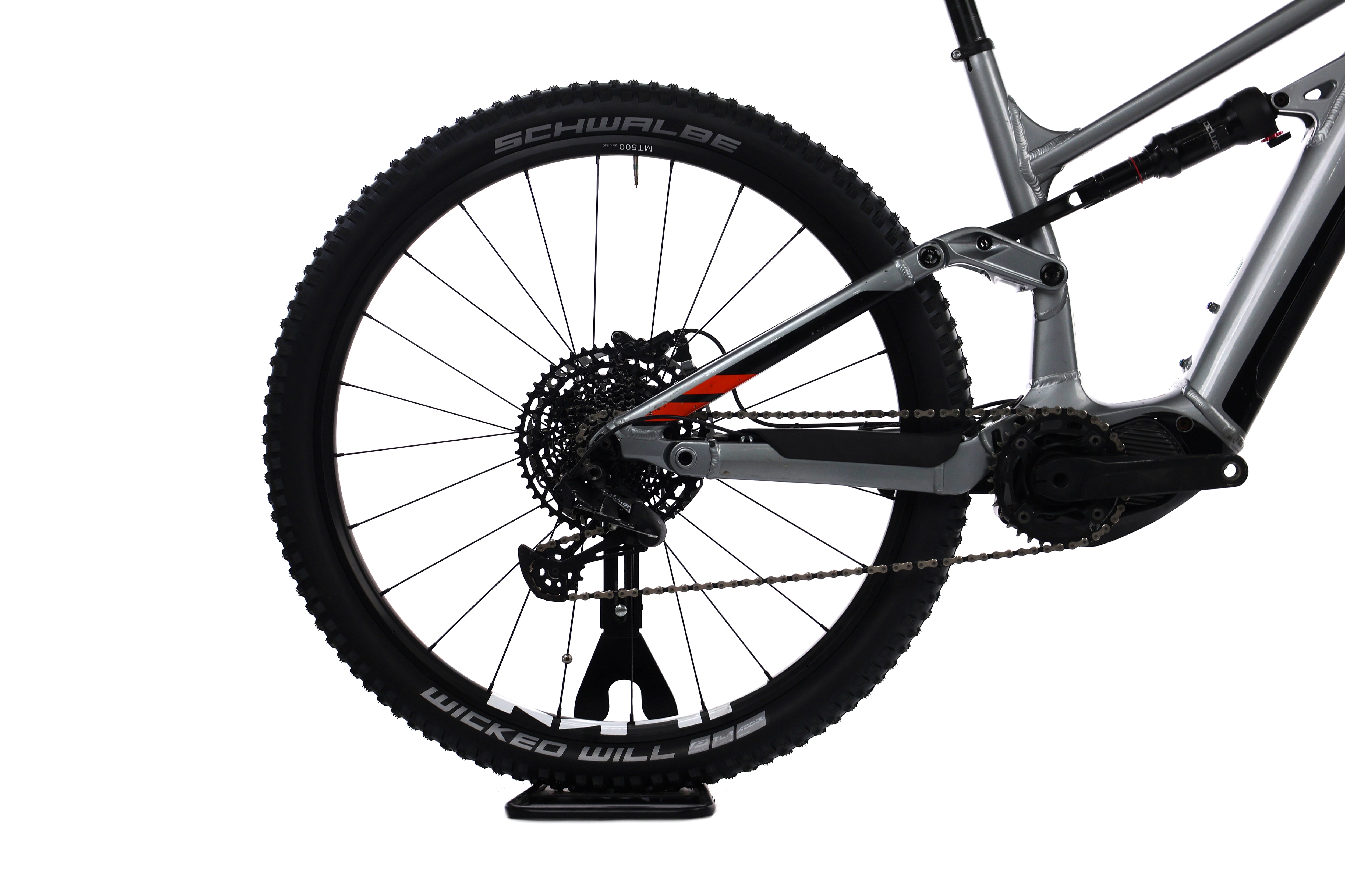 Cannondale Moterra Neo 4 - VTT Tout suspendu électrique