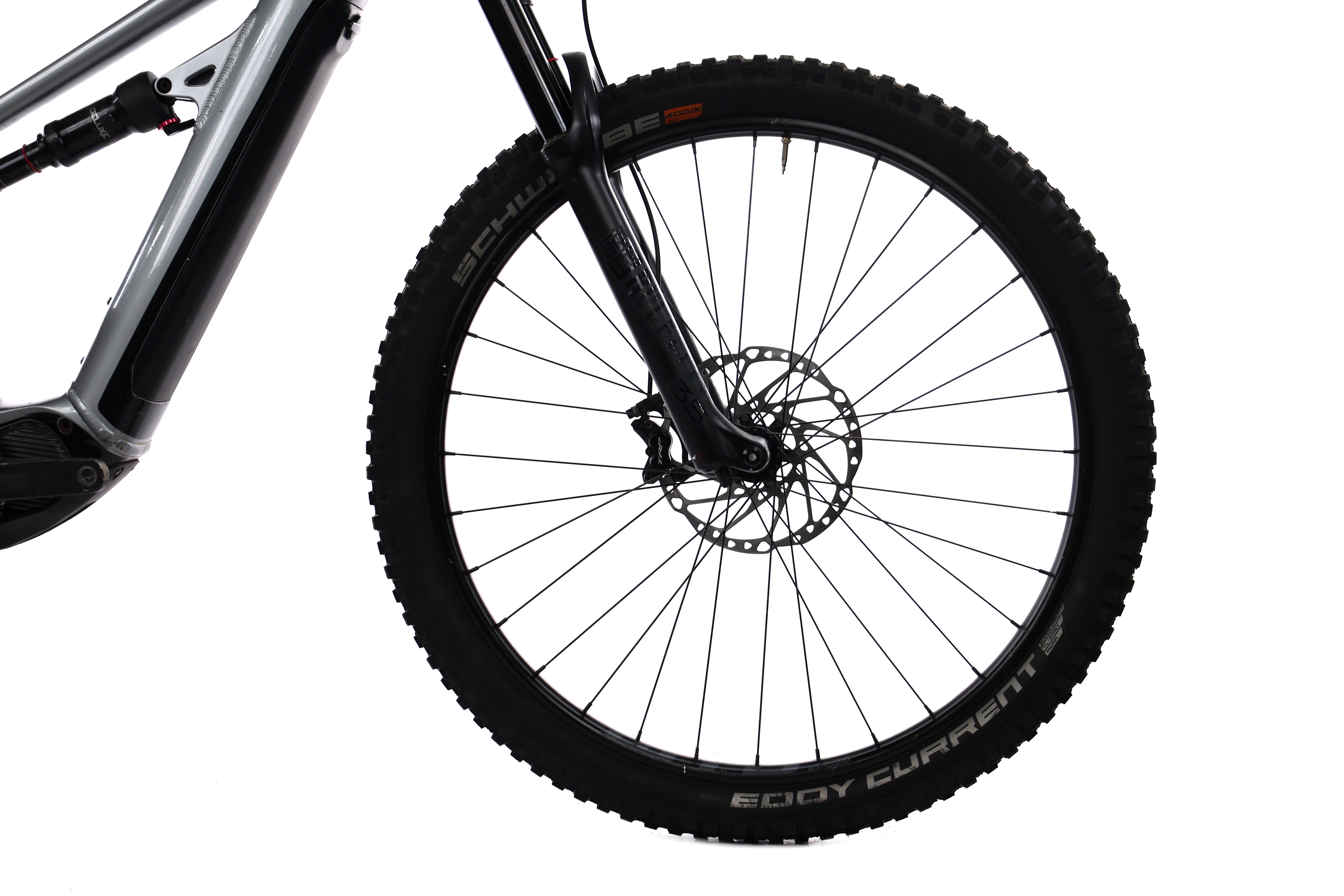 Cannondale Moterra Neo 4 - VTT Tout suspendu électrique