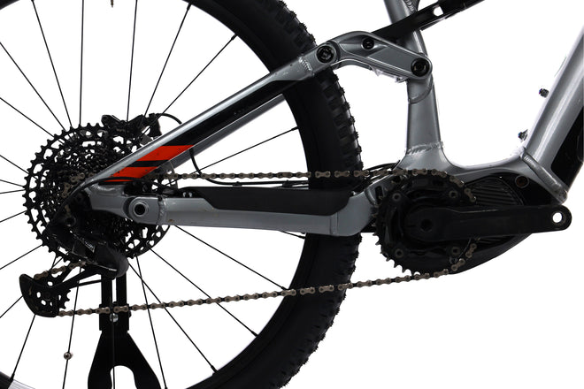 Cannondale Moterra Neo 4 - VTT Tout suspendu électrique