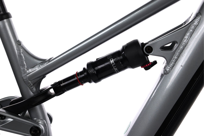 Cannondale Moterra Neo 4 - VTT Tout suspendu électrique