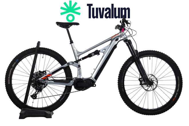 Cannondale Moterra Neo 4 - VTT Tout suspendu électrique