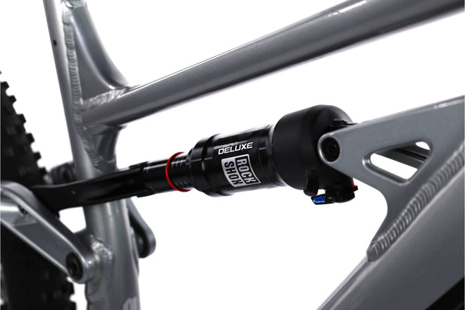 Cannondale Moterra Neo 4 - VTT Tout suspendu électrique